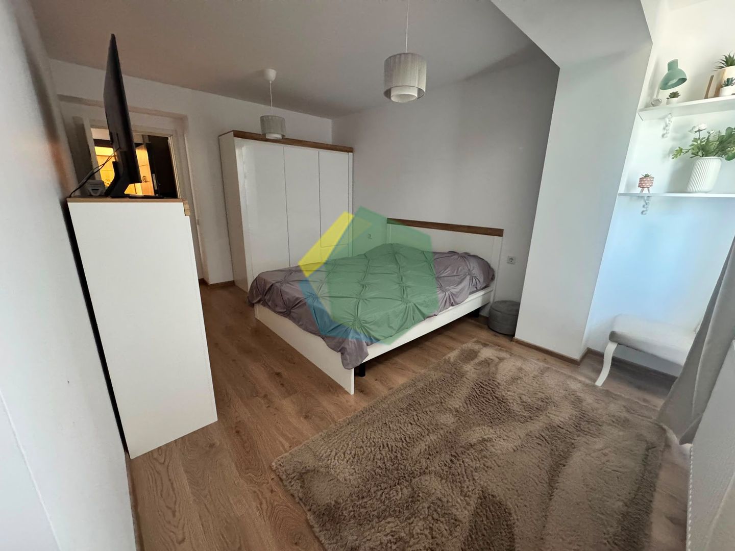 Apartament 2 camere| Piscina| Libertății Garden | Otopeni - Poză 13