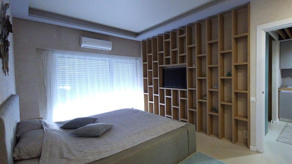 Mamaia Nord - White Tower, 2 camere, 51 mp, etajul 7, vedere la mare! - Poză 12