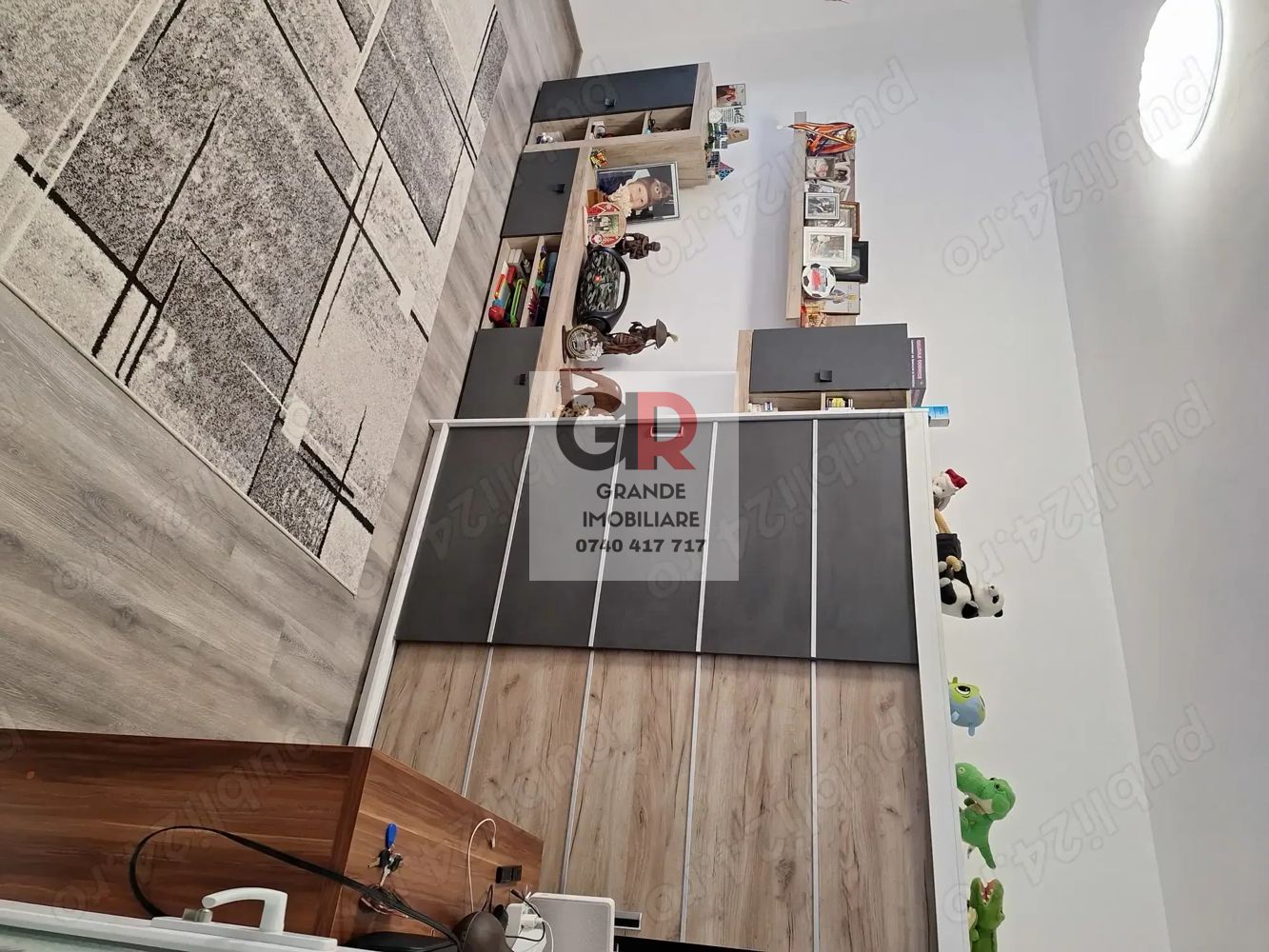 Apartament ultracentral 2 camere in Tulcea - Poză 7