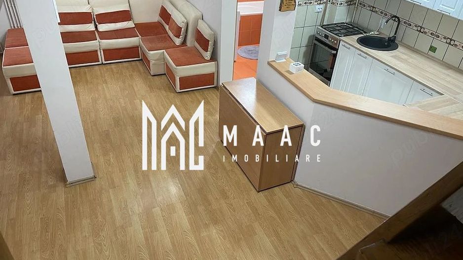 Apartament de vânzare Sibiu | Vasile Aaron | 4 camere decomandat - Poză 3