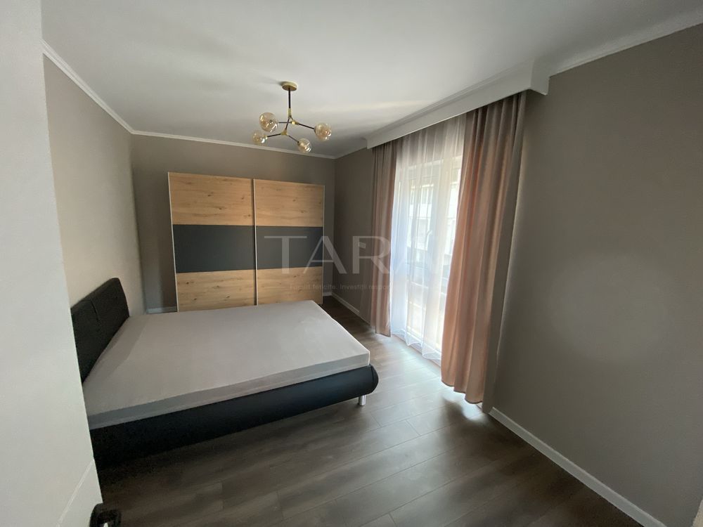 Apartament nou cu 2 camere, balcon de 8 mp, parcare cu CF, Florești. - Poză 6