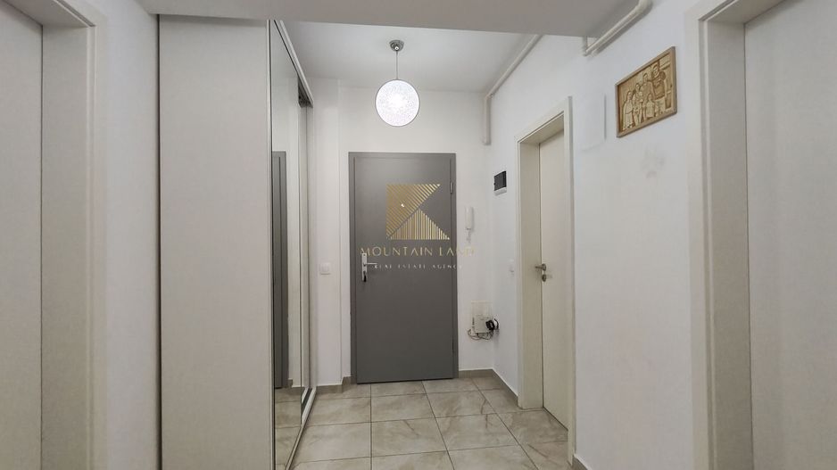 Apartament decomandat, 2 camere, utilat, Maurer Residence, Coresi Mall - Poză 17