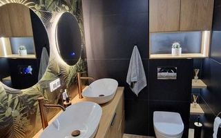 Apartament modern cu 3 camere, parcare subterană – zona Iulius Mall - Poză 7