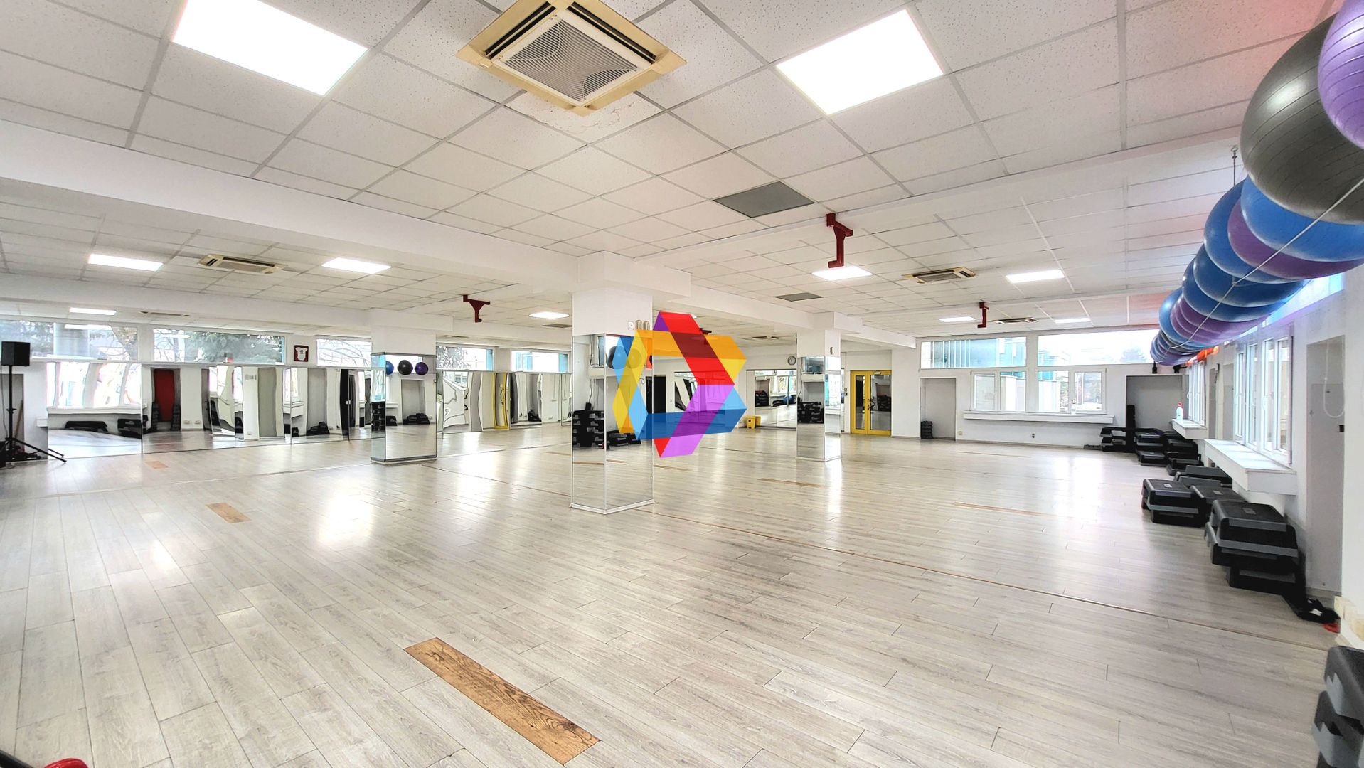 Spatiu de birouri- 325 mp - Poză 5