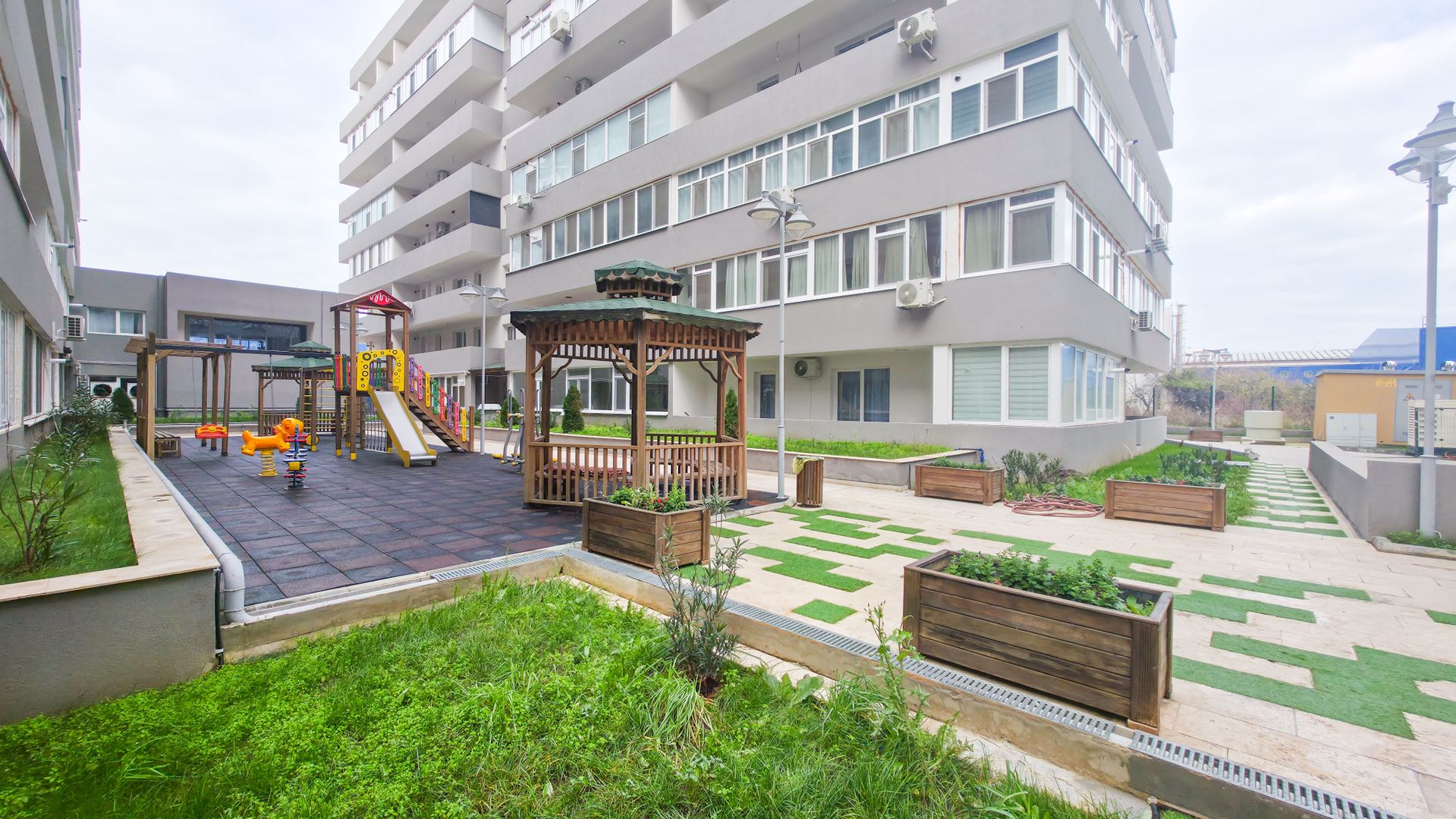 Apartament 3 camere Bloc Nou Militari Pacii Metro&loc parcare - Poză 2