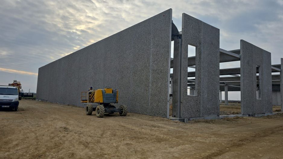 Vanzare hale/depozite/productie -industrial-Chitila - Rudeni, ILFOV - Poză 8