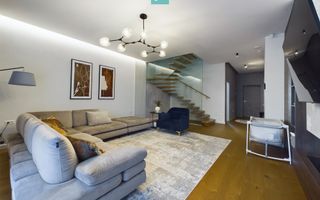 Casă cu eficiență energetică și dotări Premium în Voluntari - Poză 34