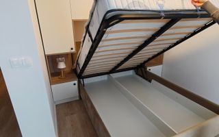 De închiriat:  studio modern - nou - Circului - Tei - metrou Stefan - Poză 8