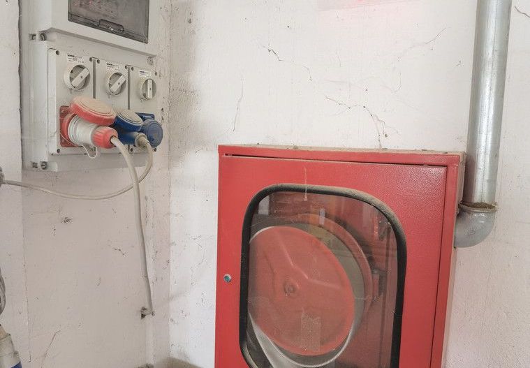 Proprietate industriala la 30 km exterior sud Timisoara - Poză 34