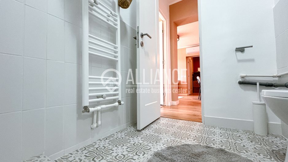 DACIA (COD 05)- Apartament 2 camere Premium Recent Renovat - Poză 13