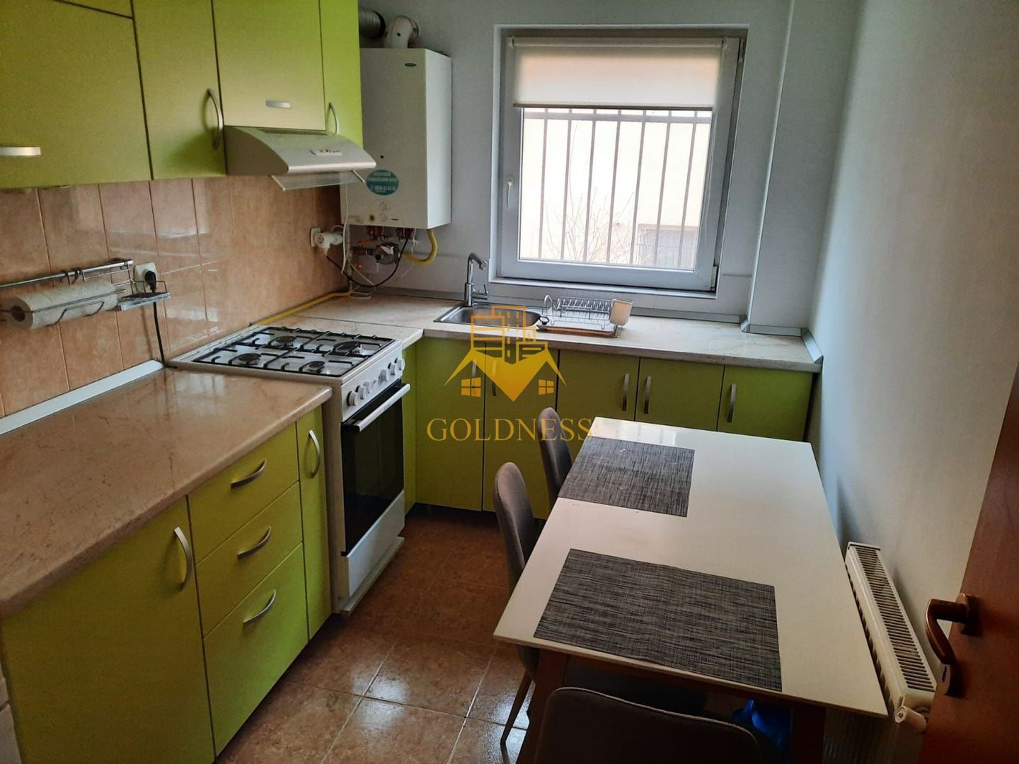 2 camere decomandate,Garaj ,Andrei Muresanu, Pet Friendly,Zona Becas - Poză 6