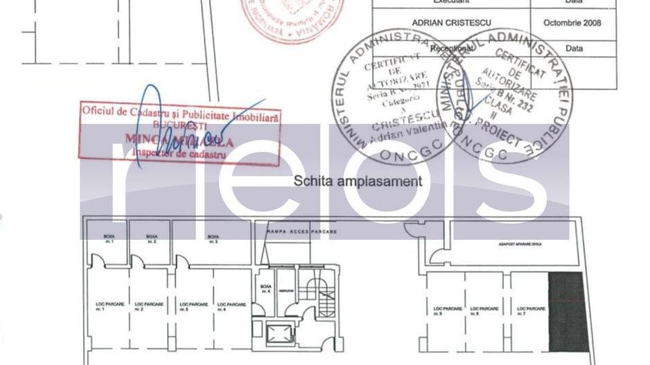 VANZARE -PENTHOUSE SUPERB - 3 CAMERE - TERASA  de 60 mp - Poză 19