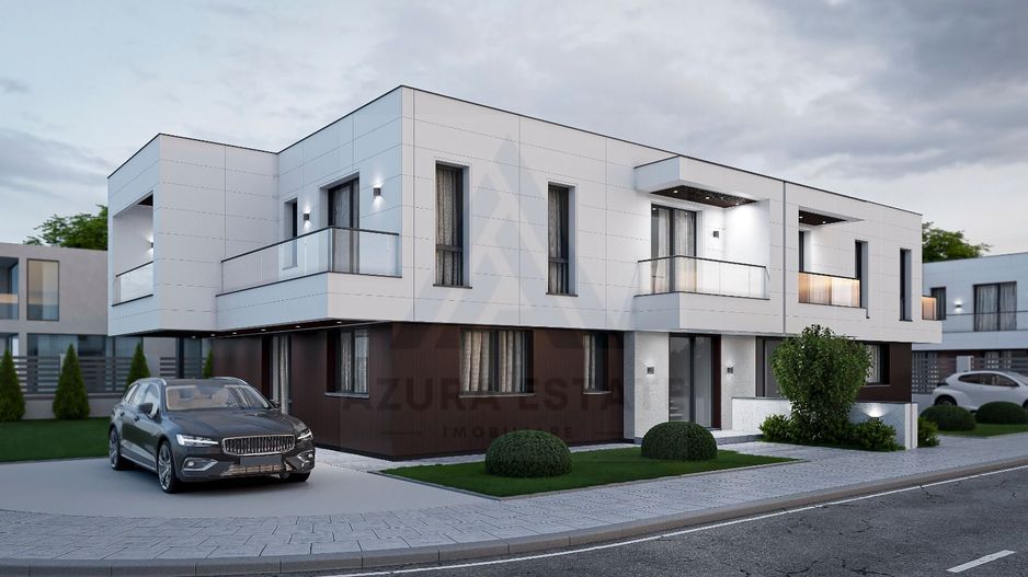 Teren intravilan 19397 mp PUZ si utilitati la DN in zona Buftea Lac - Poză 9