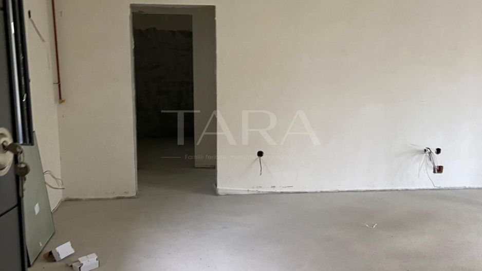 Apartament 2 camere, 51 mp + balcon, parcare cu C.F., aproape de VIVO! - Poză 3