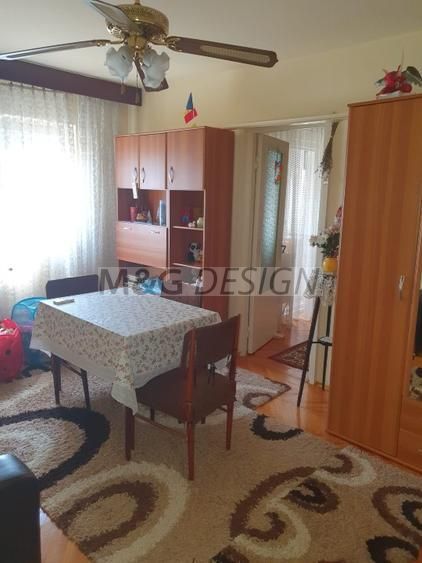 Apartament 2 camere Girocului cu centrala - Poză 3