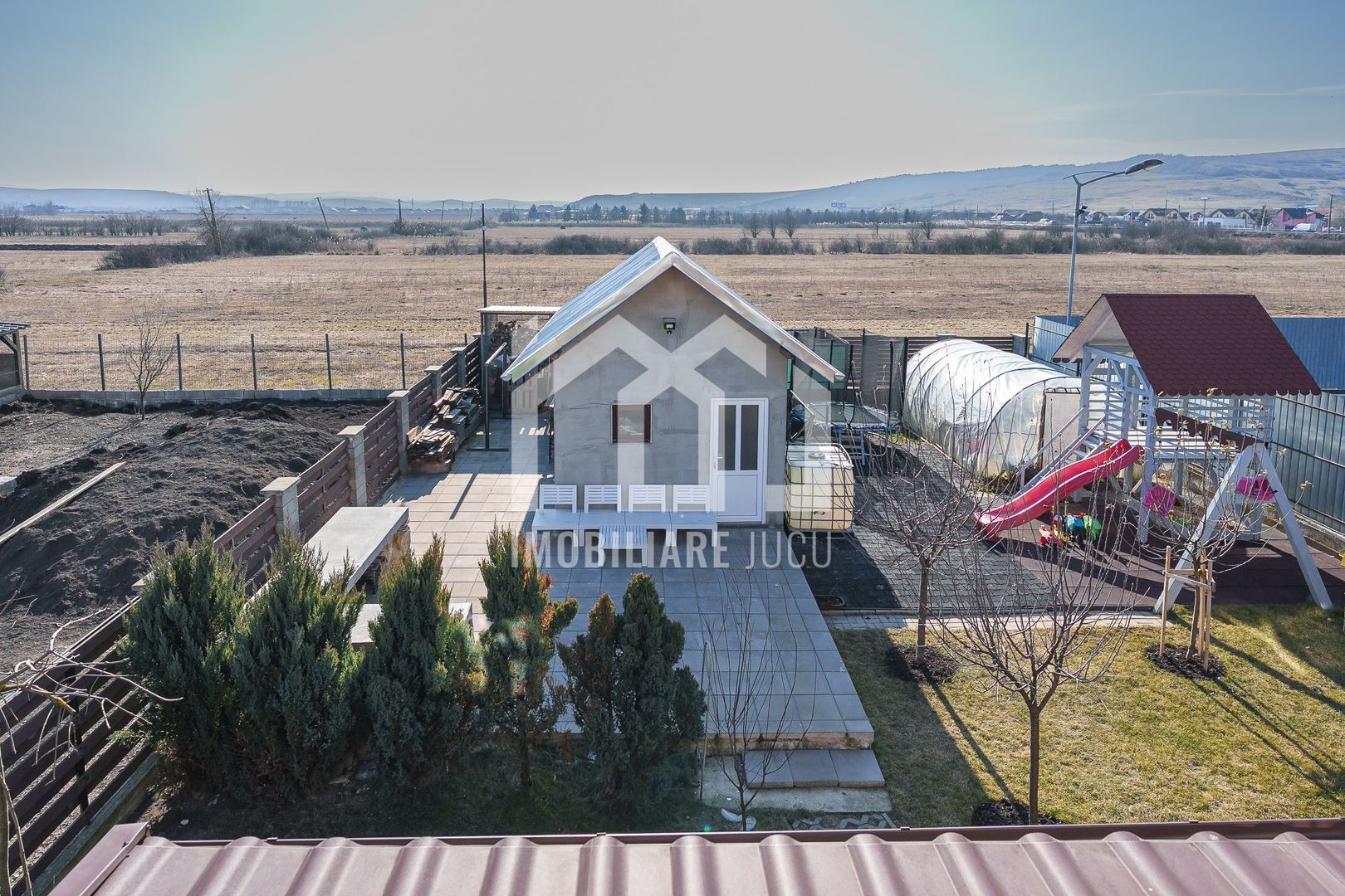 Casa individuala la cheie, 5 camere,180mp, teren 650mp, Jucu de Mijloc - Poză 18