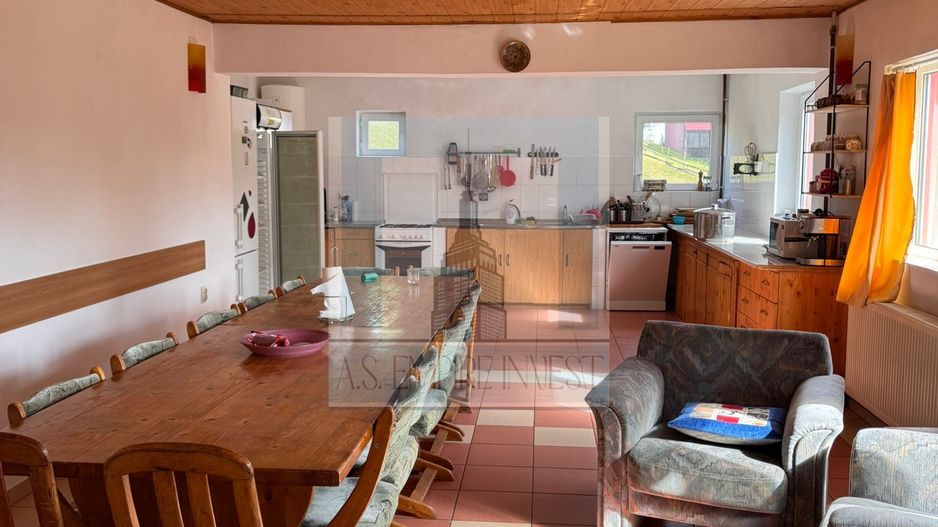 Casa de vacanta(Pensiune) - Fundata Brasov - Poză 13