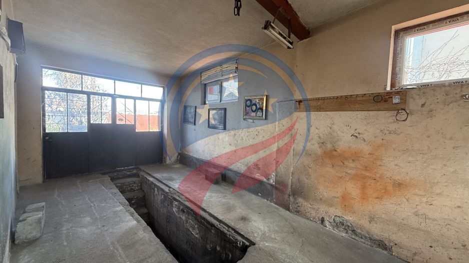 Casa si afacere de vanzare/service auto/vulcanizare/str Raului/ Craiova - Poză 8