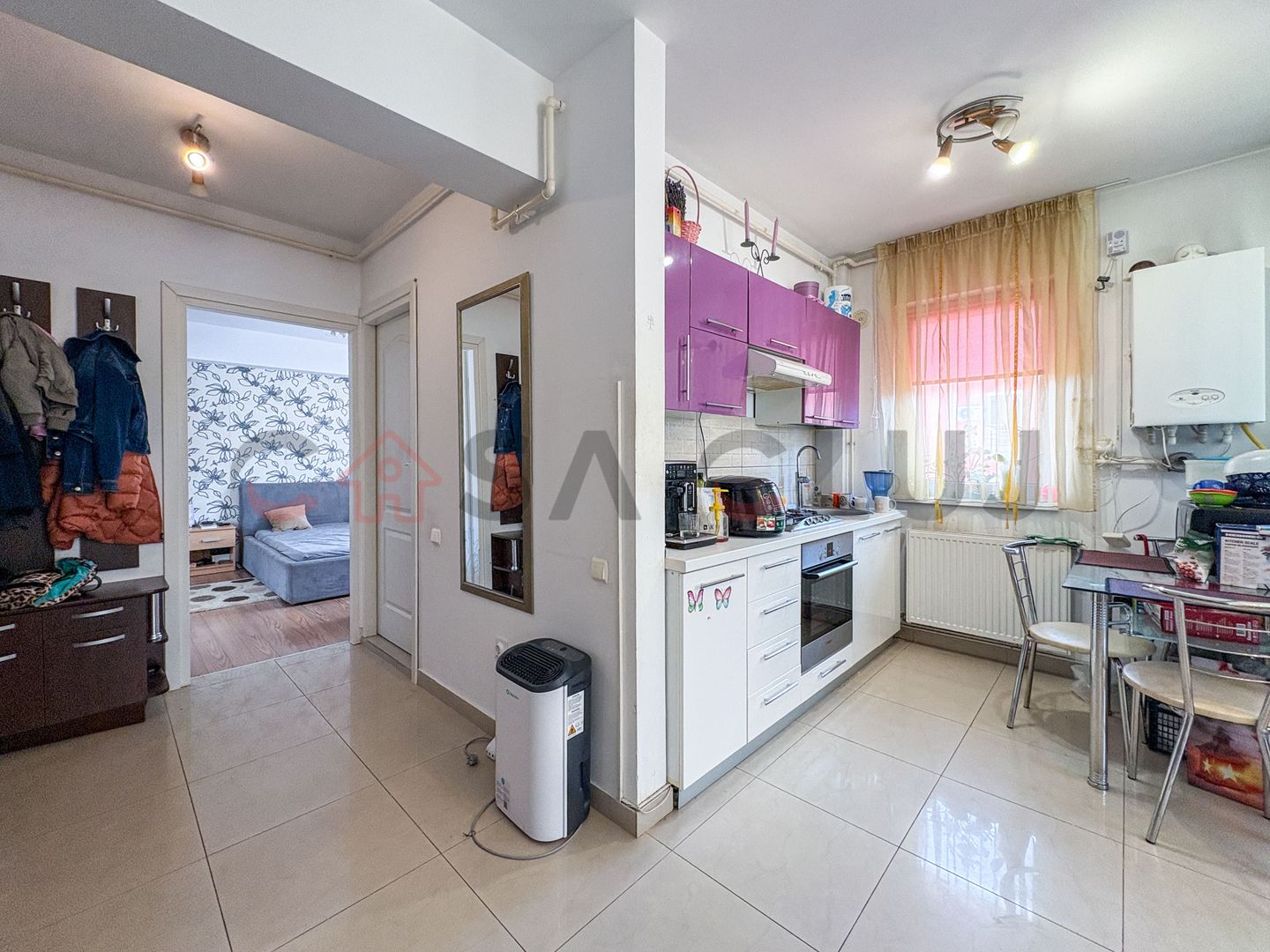 2 camere in Buna Ziua, zona Home Garden - Poză 6