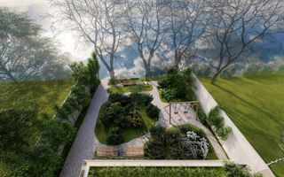 Apartament cu 3 camere + gradina proprie/Front of the Lake - Poză 4