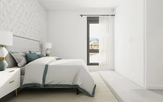 Apartament 2 Dormitoare Estepona Vest - Poză 12