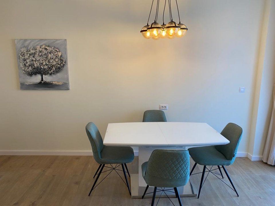 Inchiriere apartament 3 camere | Parcare inclusa | Floreasca Residence - Poză 1