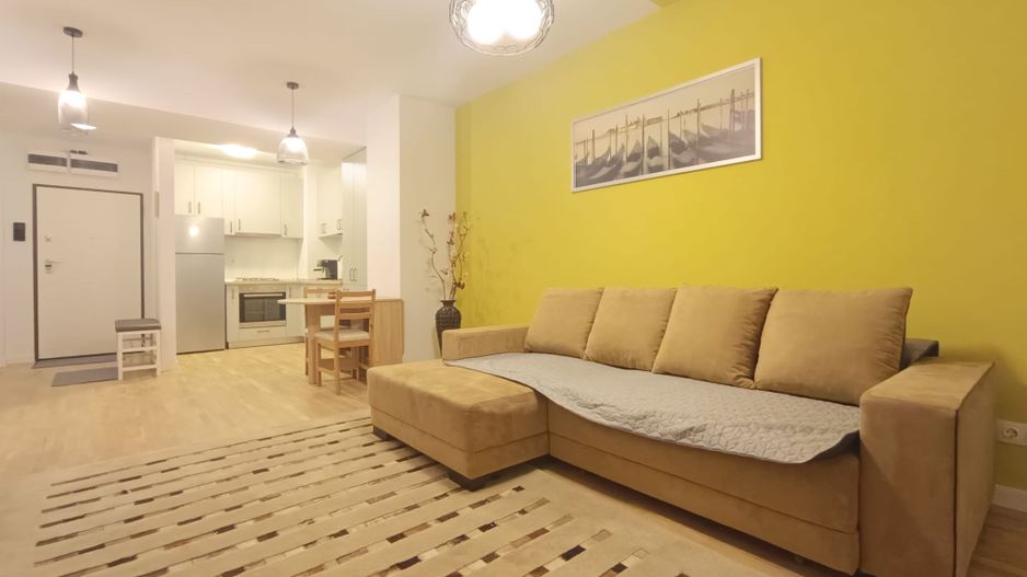 Apartament 2 camere cu parcare subterana ArtCity - Poză 1