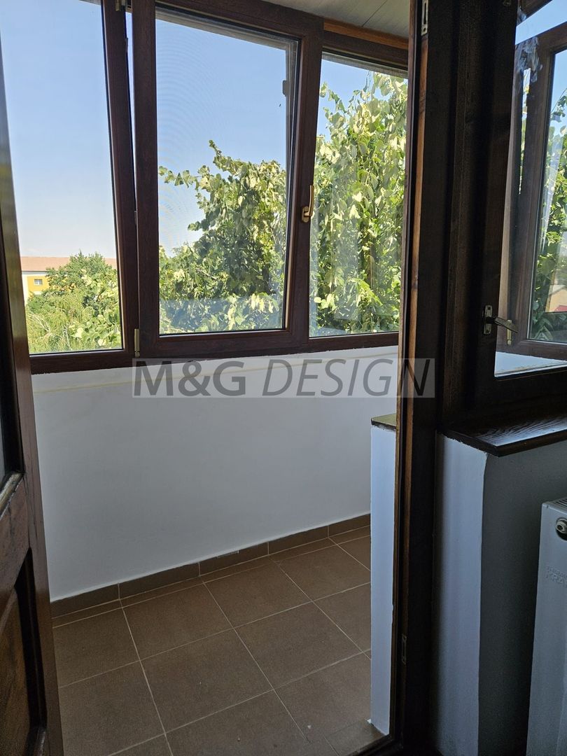 Apartament 2 camere  Girocului cu centrala - Poză 13