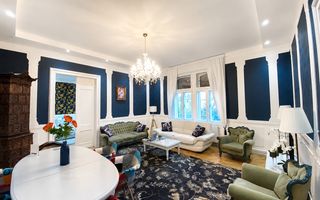 Comision 0%, Apartament 4 camere, Cladire Istorica, 134mp, Zona Sinaia - Poză 6