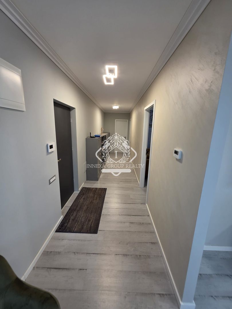 Apartament 3 camere I Erou Iancu Nicolae I Parter+curte I 90mp I Modern - Poză 10