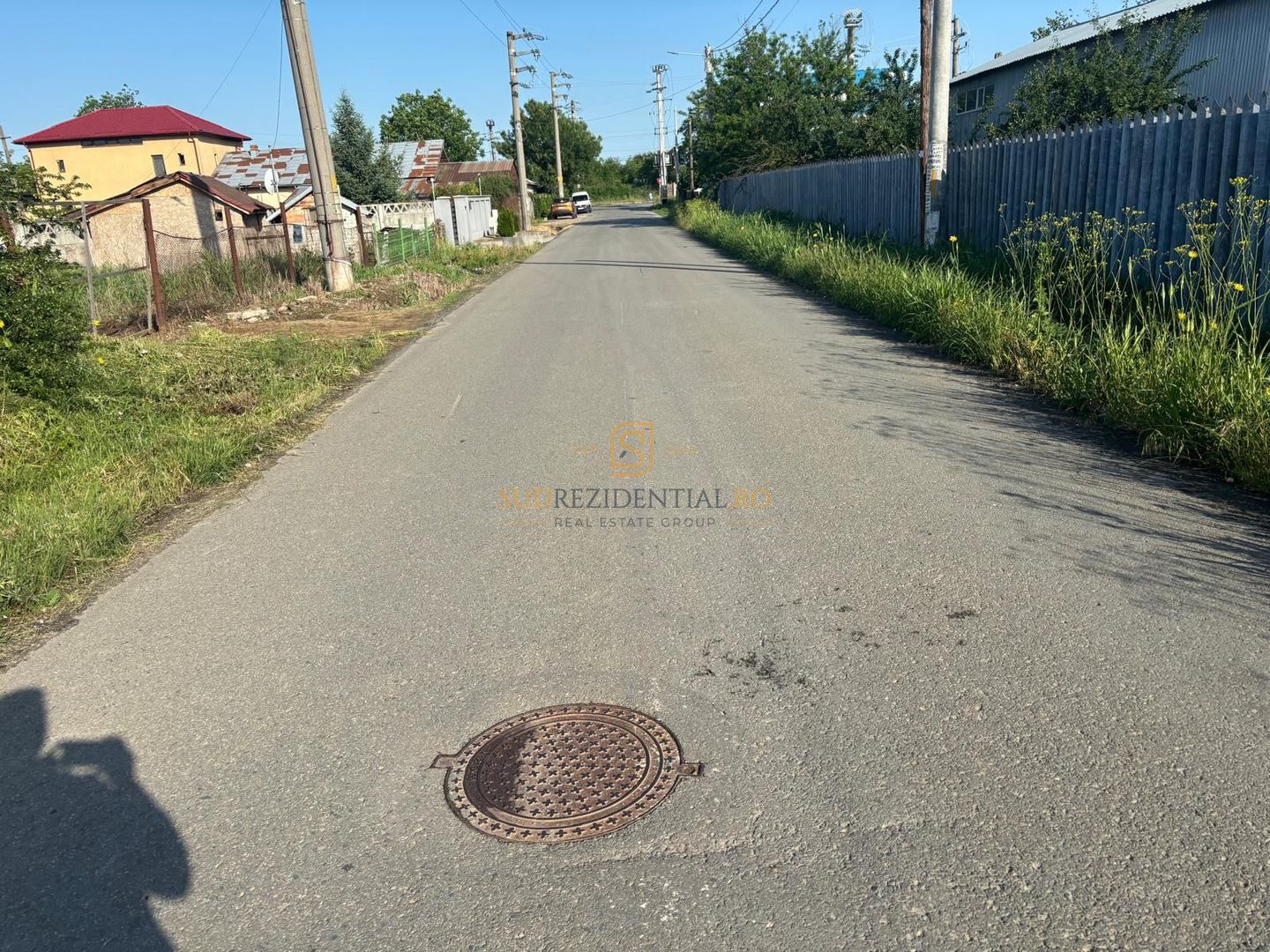 Teren intravilan de vânzare – 1.562 mp | Strada Câmpului, Comuna Vidra - Poză 7