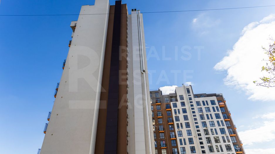 Chirie, apartament, 1 cameră, str. Costeşti, sectorul Centru - Poză 9