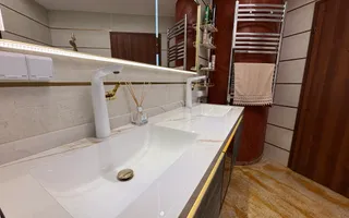 Apartament spectaculos 120 mp | Panorama către oraș | 2 Locuri Parcare - Poză 25