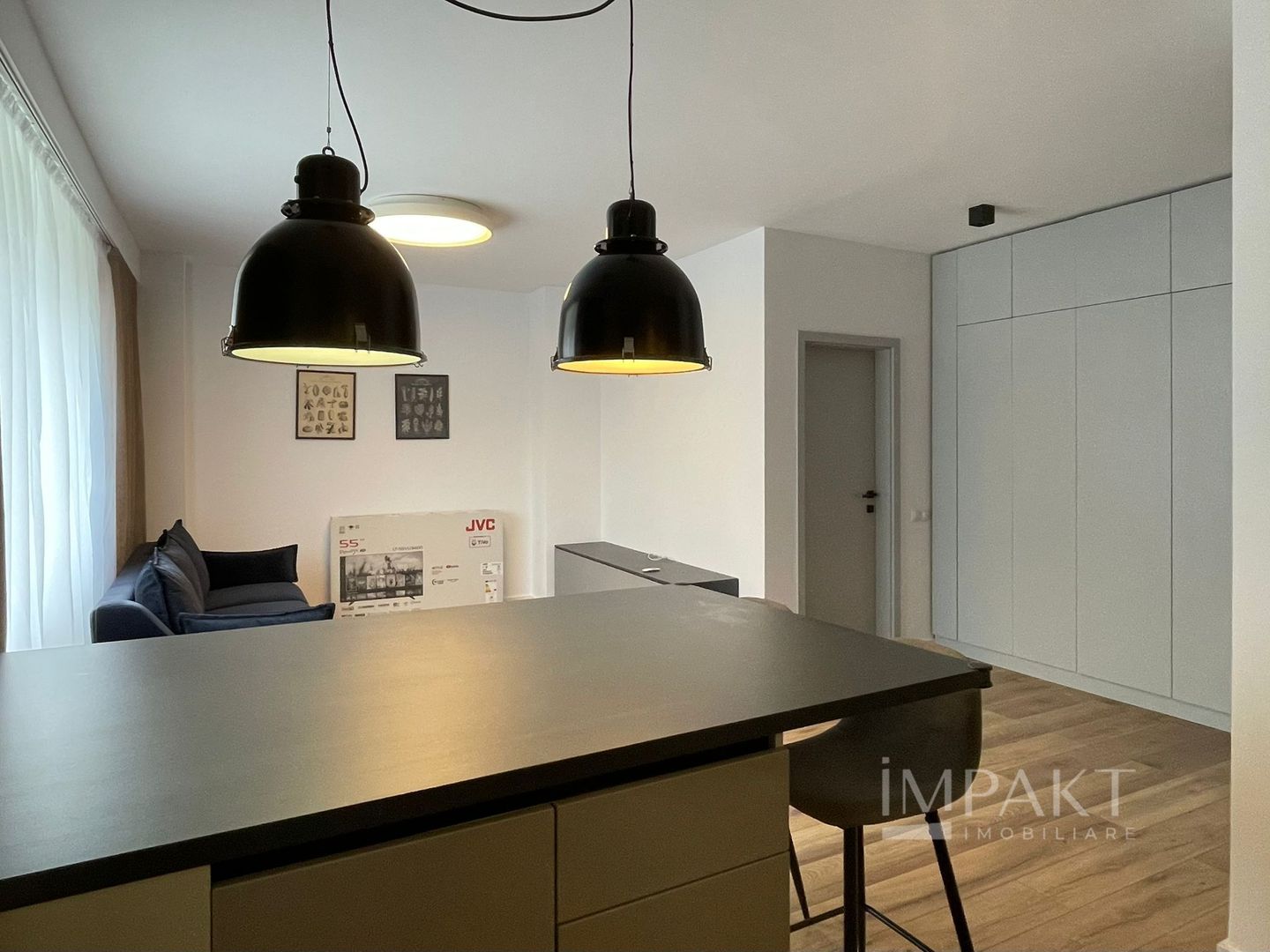 Apartament cu 2 camere in Sopor - Poză 5