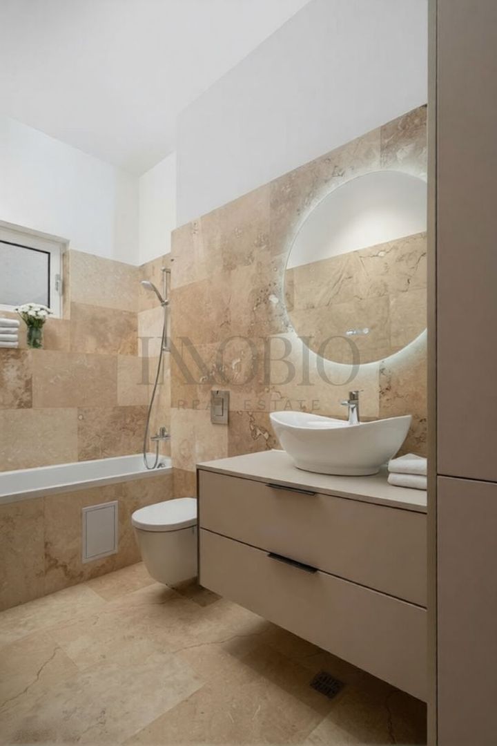 Penthouse | terasa panoramica exclusiva de 170mp | Dacia - Eminescu - Poză 8