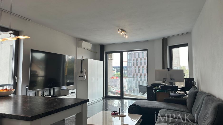 Apartament modern | 3 camere | 2 bai | Iulius Mall - Poză 1
