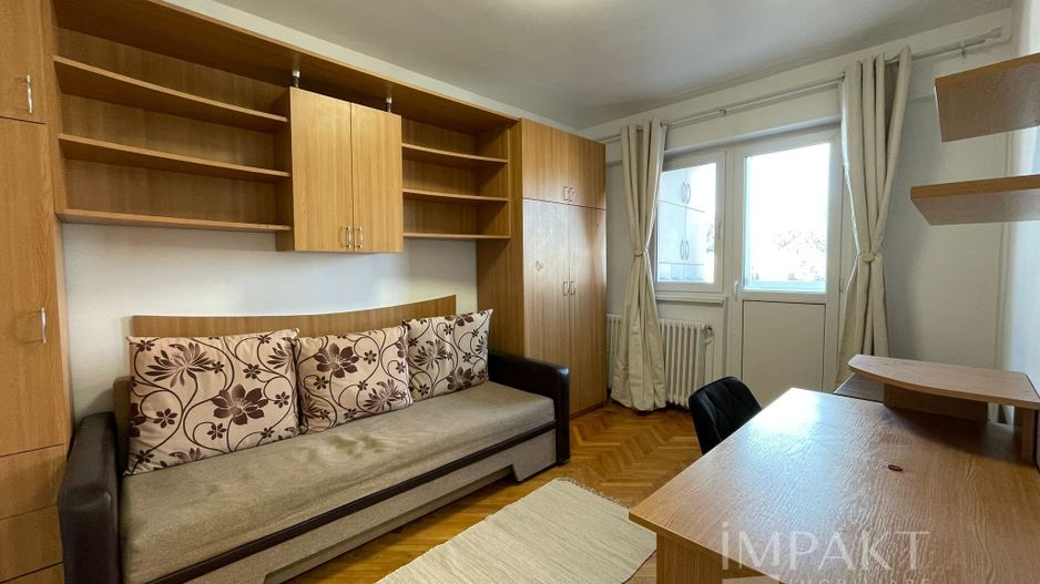 Apartament 3 camere renovat, Mănăștur, parcare inclusă - Poză 8