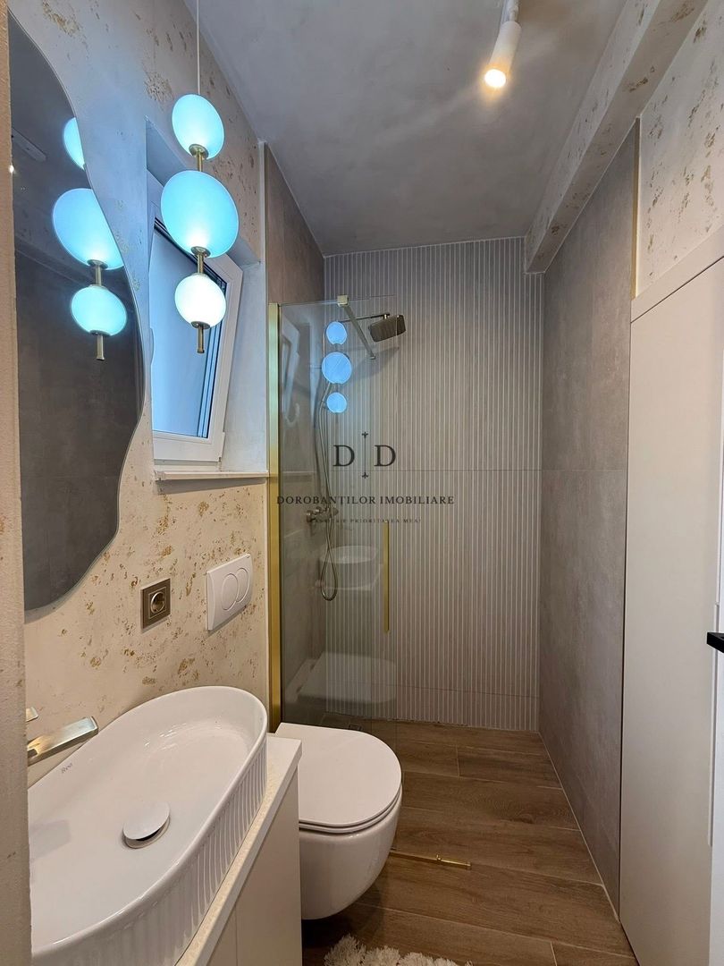 Casa de vanzare | LUX | 3 bai | gradina | terasa | parcare| Floresti - Poză 23