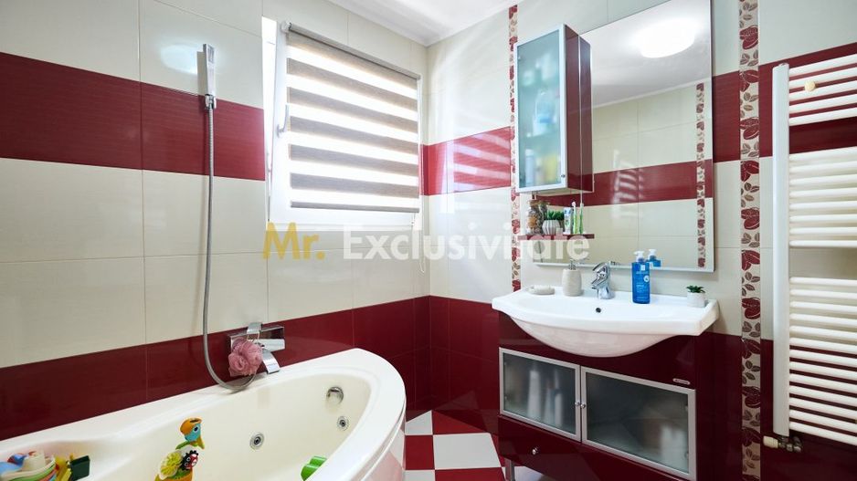 Eremia - Apartament 3 camere + studio | Scara interioara! - Poză 11