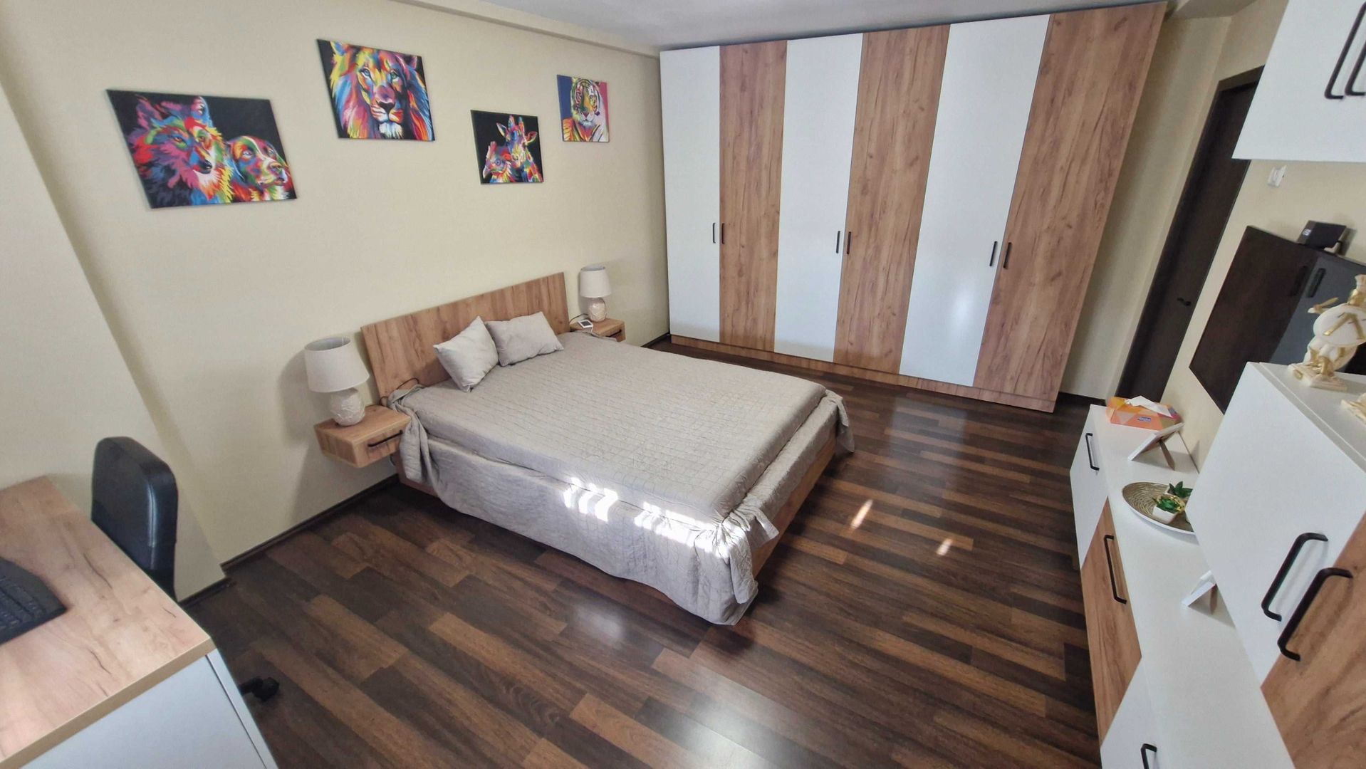 Sagului-Brancoveanu | 2 Camere | Decomandat  | Etaj Intermediar. - Poză 1