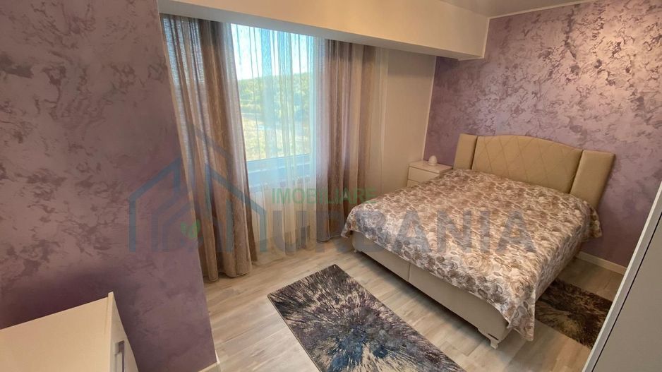 Apartament 2 camere de închiriat, Veneția Residence, Tătărași - Poză 4