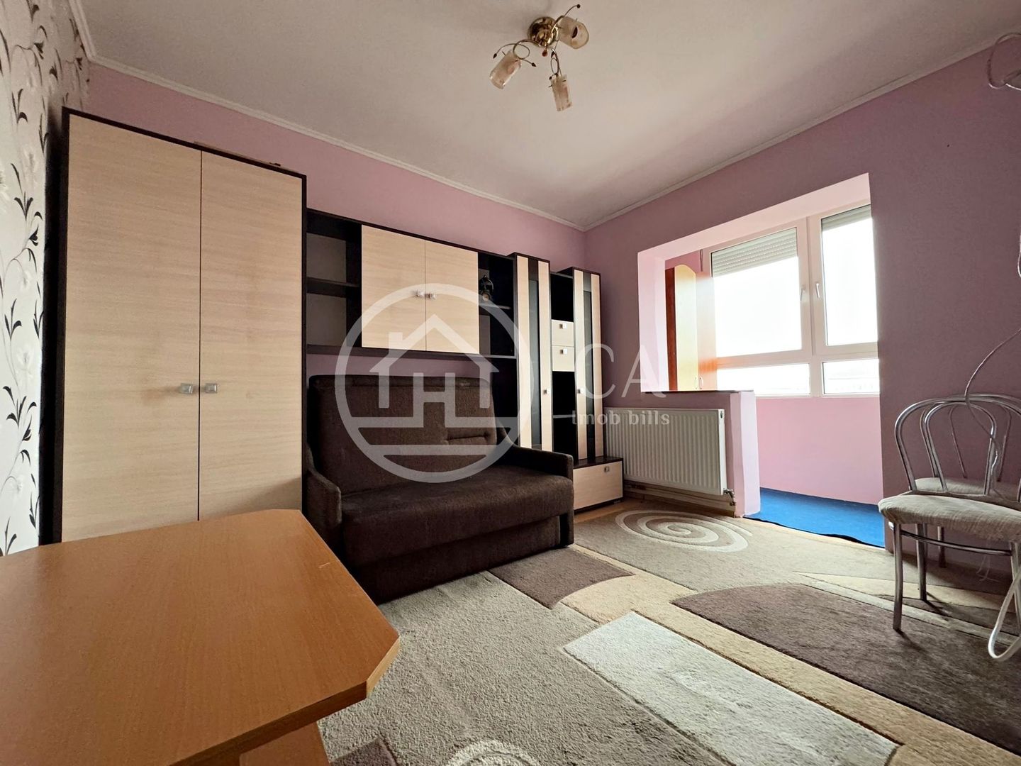 Apartament cu 2 camere de vanzare in zona Nufarul, Oradea - Poză 1