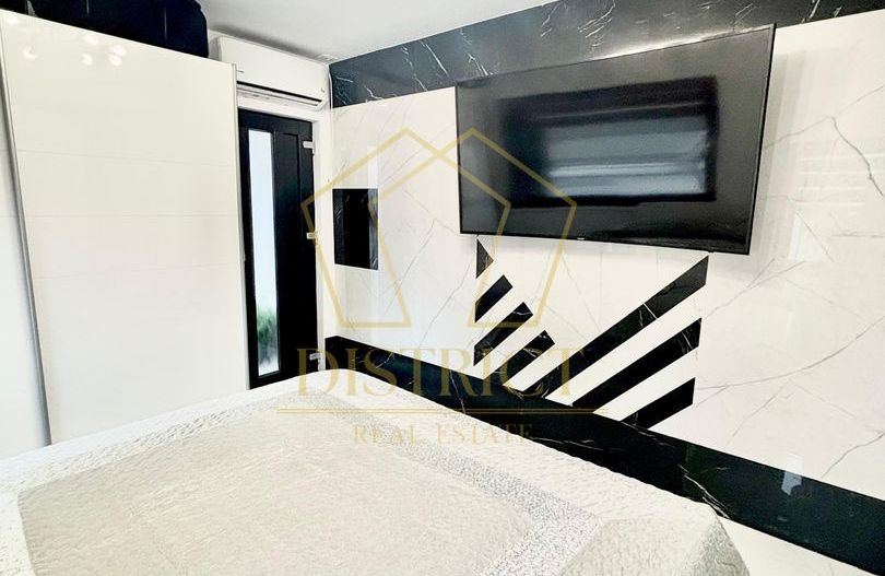 Casa individuala de Lux cu 5 camere, 4 bai si dressing in Braytim la asfalt. - Poză 8