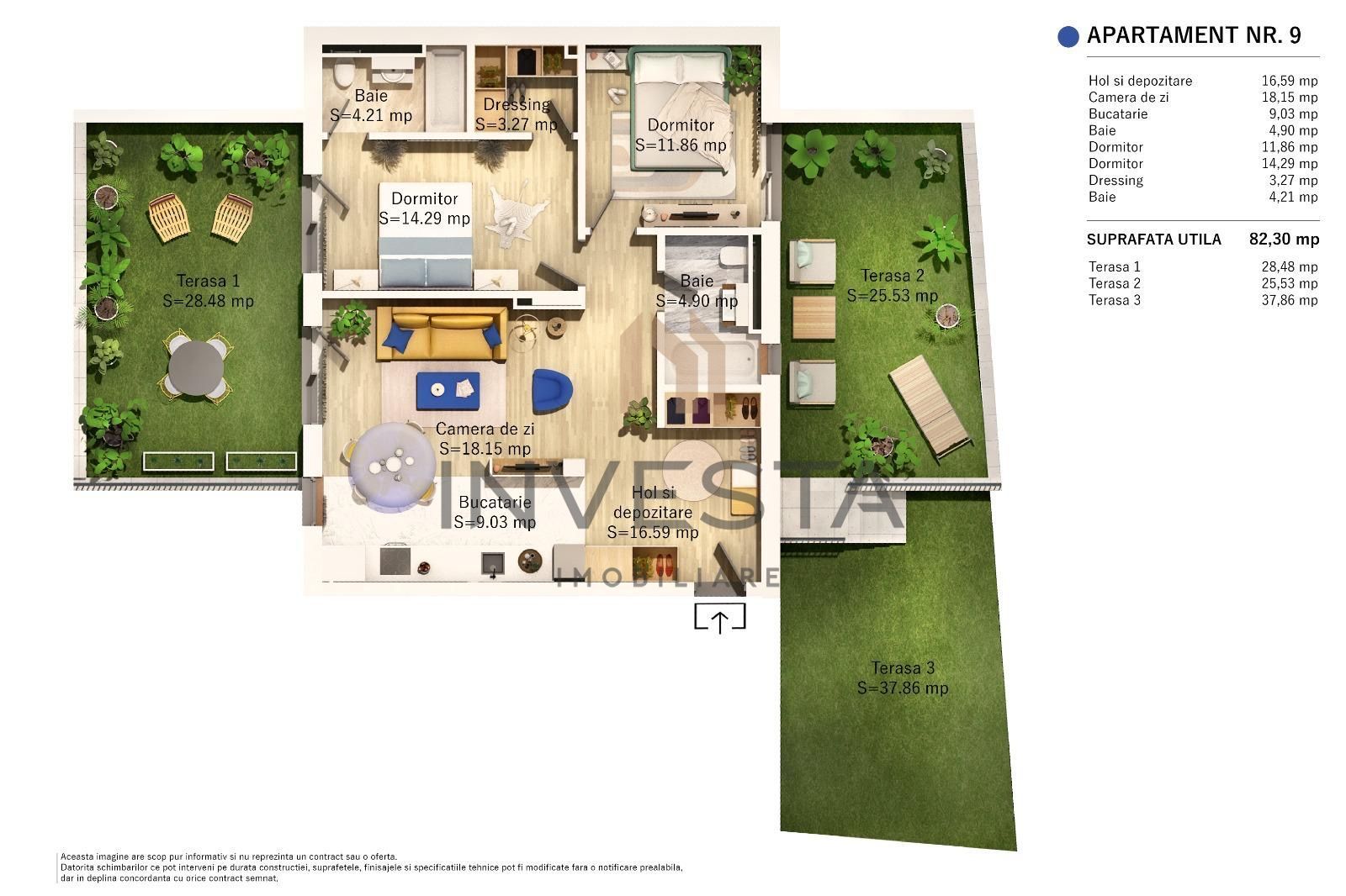 Apartament Smart si Exclusivist in Zona Parcului Central, Cluj-Napoca! - Poză 2