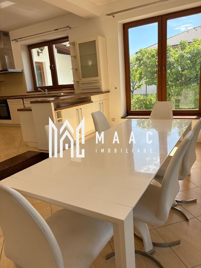 Casă premium în Cisnădioara | 280 mp utili | Teren 1300 mp | 4 dorm - Poză 17