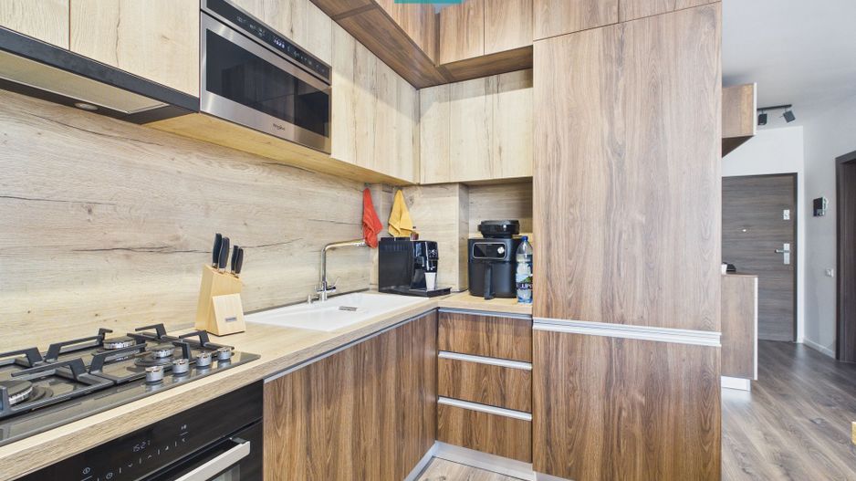 Apartament elegant cu 2 camere | XCity Tower - Poză 5