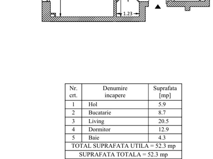 2camdec- mutare imed.,20min metrou DLeonida,7min - STB Paraul Rece - Poză 1