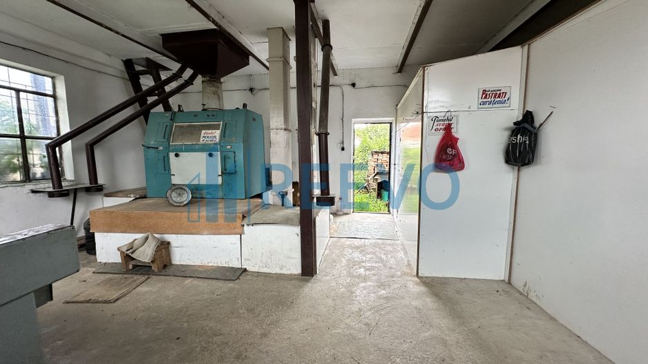 Spațiu comercial, producție sau depozitare, Racova - Poză 7