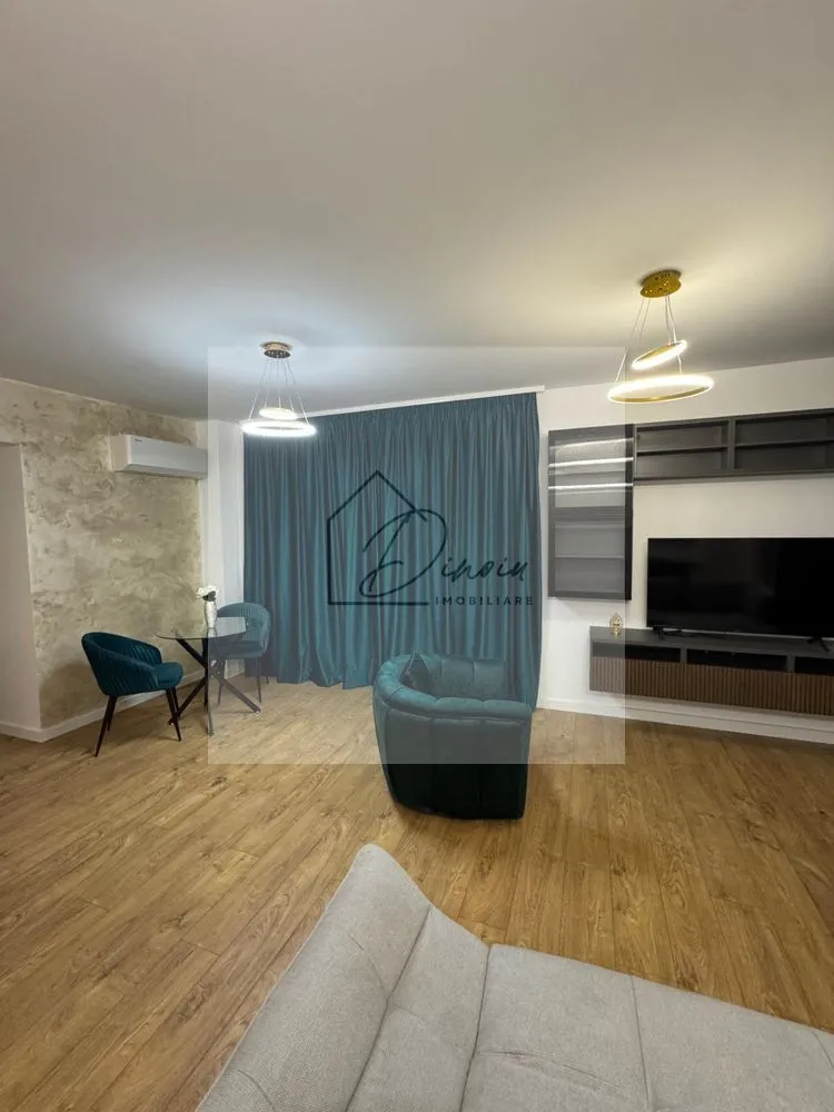 Apartament 2 camere Prima Vista I Promenada I vedere superba I COM 0% — fotografia 3