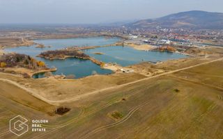 Litoralul vestului, 1000 mp, deschidere la lac, Ghioroc - Poză 13
